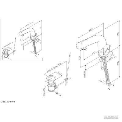 Будкрам купить AWE Смеситель для раков AWE Смеситель для раков 2
