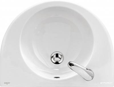 Будкрам купить NANO Раковина-55 с отв. левым сим.