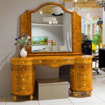 Будкрам купить Туалетный столик Ambra art.(3 части) Туалетный столик Ambra art.(3 части) 2