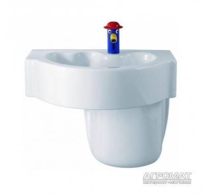 Будкрам купить Kind Умывальник 600мм, белый