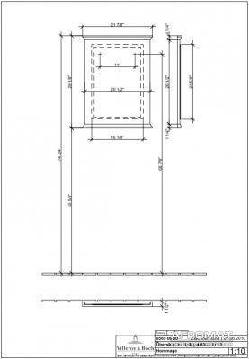 Будкрам купити HOMMAGE Дзеркало HOMMAGE Дзеркало 2