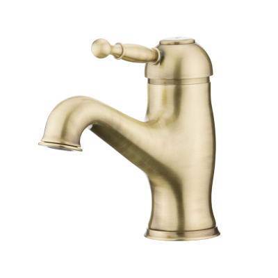Будкрам купить Charlestone Смеситель для раковины, бронза