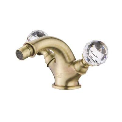 Будкрам купити Charlestone Змішувач д/біде, бронза