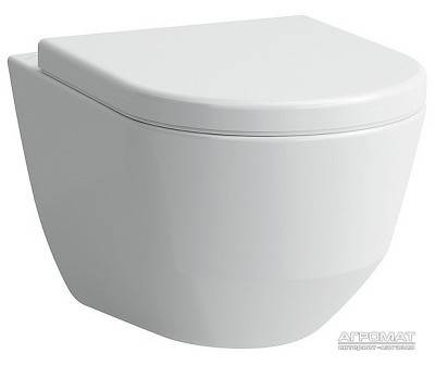 Будкрам купити PRO Унітаз підвісний, білий