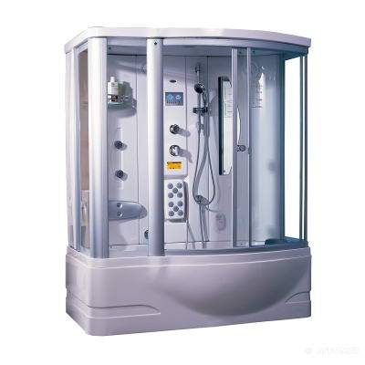 Будкрам купити Паровий бокс, білий акрил, п/у AQ03 (2 уп.)