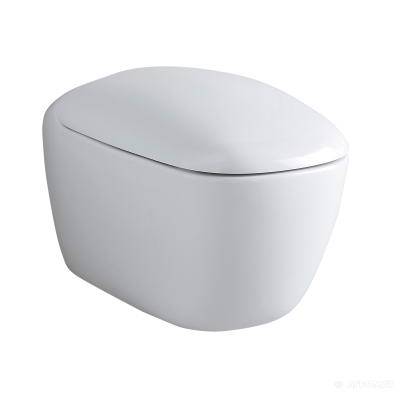 Будкрам купить Citterio Унитаз подвесной, 4,5/6 л, 560мм