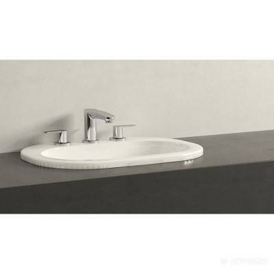 Будкрам купить O. NOVO Раковина 56 1 отв. O. NOVO Раковина 56 1 отв. 3