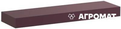 Будкрам купить iCon Полочка 600 "Бургундия" глянец, лак