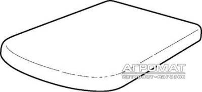 Будкрам купить myDay Сиденье для унитаза с крышкой myDay Сиденье для унитаза с крышкой 2