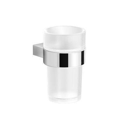 Будкрам купити FRESH 2.0 Склянка з тримачем, хром