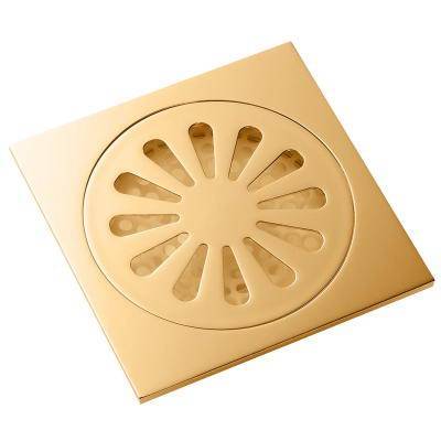 Будкрам купити Charlestone Ceramic Сифон з кришкою, д/душу, золото (1уп)