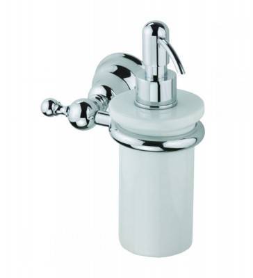 Будкрам купити Charlestone Дозатор рідкого мила, хром