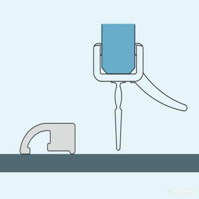 Будкрам купити Solino порогова планка