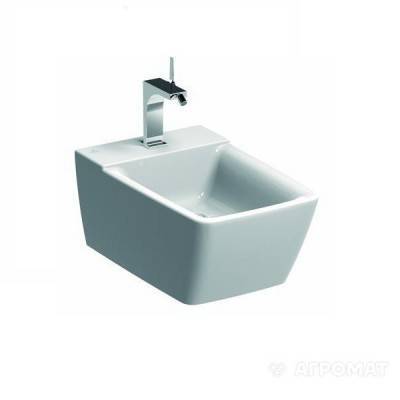 Будкрам купить Xeno2 Биде подвесное с покрытием KeraTect, цвет белый