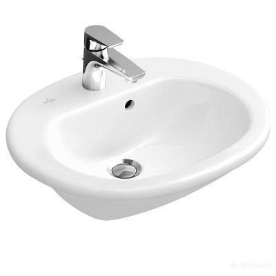 Будкрам купити O.Novo Раковина 54 1 отв.