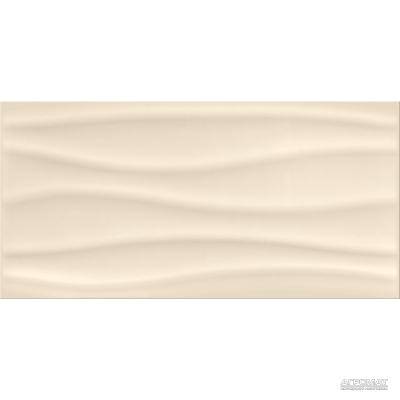Будкрам купить _BEIGE GLOSSY WAVE STRUCTURE