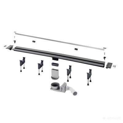 Будкрам купить Advantix Vario Душевой лоток с вставкой мат. 300-1200mm