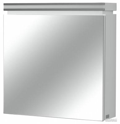 Будкрам купити OLIVIA Шафка-дзеркальна горіх