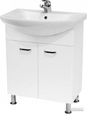 Будкрам купить СЕТ ALPINA OMEGA 65 тумба раковина 