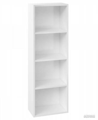 Будкрам купить COLOUR Шкафчик подвесной 40х120 белый корпус