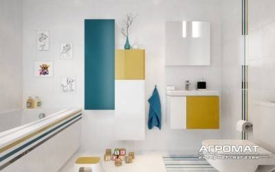 Будкрам купить COLOUR Фронт 40х40 желтый COLOUR Фронт 40х40 желтый 2