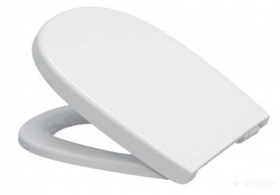 Будкрам купить Крышка дюропласт для унитаза ARTECO Крышка дюропласт для унитаза ARTECO 2