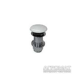 Будкрам купить Донный клапан, белый