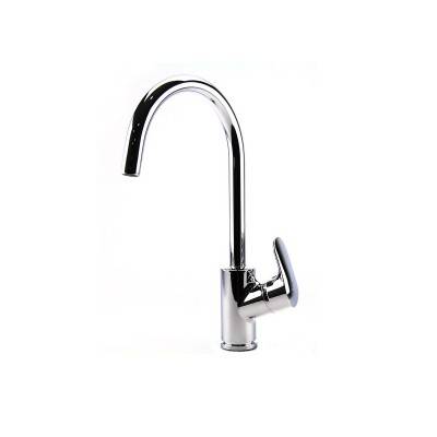 Будкрам купить LIKE Смеситель для кухни с высоким изливом, хром