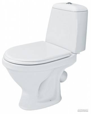 Будкрам купить EKO 2000 437 E031 3/6л Компакт крышка дюропласт