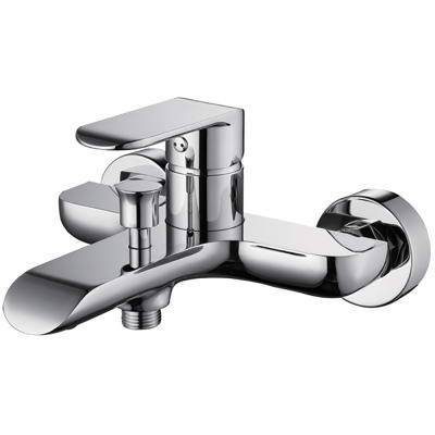 Будкрам купить IVEN Смеситель для ванны, хром