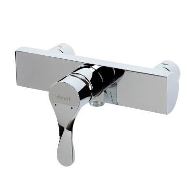 Будкрам купити OPTIMA Змішувач д/душа, хром