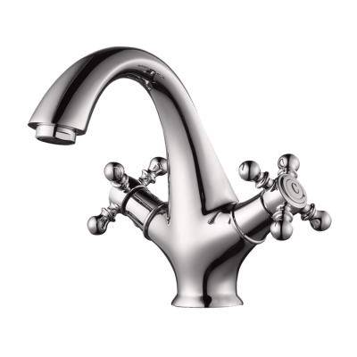 Будкрам купить RETRO 2.0 Смеситель для раковины с донным клапаном 01011100