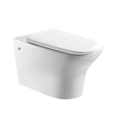 Будкрам купить IVEN Унитаз подв., крышка soft-close(2уп)