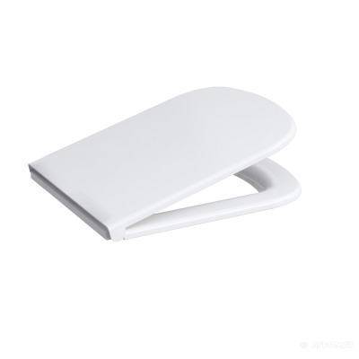 Будкрам купить COLOUR Крышка дюропластовая белая для унитаза COLOUR COLOUR Крышка дюропластовая белая для унитаза COLOUR 2