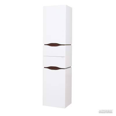 Будкрам купити ВЕНЕЦІЯ Пенал-40 R правий, з кошиком для білизни, венге