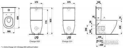 Будкрам купити PRO Унітаз ниж.під. PRO Унітаз ниж.під. 4