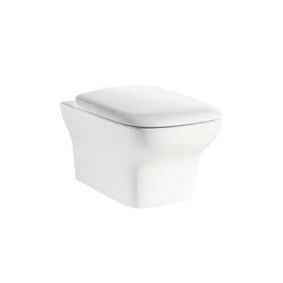 Будкрам купить TYROL Унитаз подвесной Clean Pro крышка soft close 