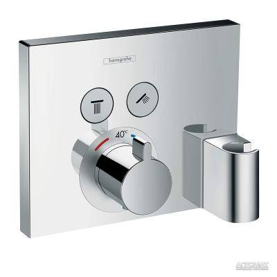 Будкрам купити ShowerSelect/Fixfit Зовнішня частина термостата