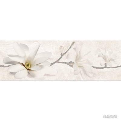 Будкрам купить STONE FLOWERS BEIGE INSERTO декор