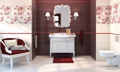 Будкрам купить ELISABETA PANNO FLOWER декор2 ELISABETA PANNO FLOWER декор2 3