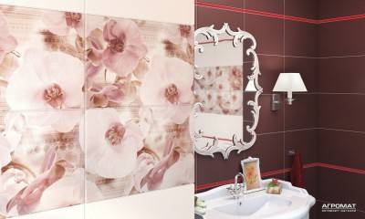 Будкрам купить ELISABETA PANNO FLOWER декор2 ELISABETA PANNO FLOWER декор2 2