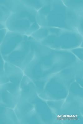 Будкрам купити АКВАРІУМ темно-бірюзовий М86061