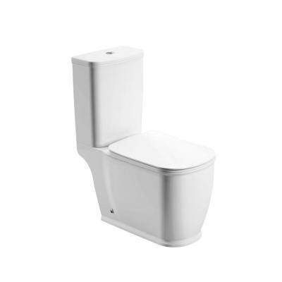 Будкрам купити AFINA Компакт + кришка soft-close, quickfix (3пак)