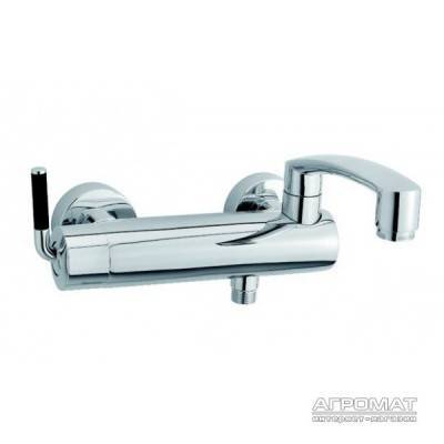 Будкрам купить ARC Смеситель для ванны/душа черн.