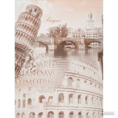 Будкрам купить ALAMA BEIGE PANNO CITY 1 декор2 (xbc)