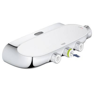 Будкрам купити Rainshower System SmartControl 360 Душова система д/душа з термостатом Rainshower System SmartControl 360 Душова система д/душа з термостатом 4