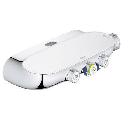 Будкрам купити Rainshower System SmartControl 360 Душова система д/душа з термостатом Rainshower System SmartControl 360 Душова система д/душа з термостатом 5