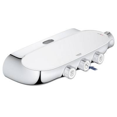 Будкрам купити Rainshower System SmartControl 360 Душова система д/душа з термостатом Rainshower System SmartControl 360 Душова система д/душа з термостатом 6