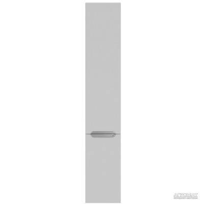 Будкрам купити SPIRIT Шафа-колонна підвісна, ліва 32 см, білий глянець
