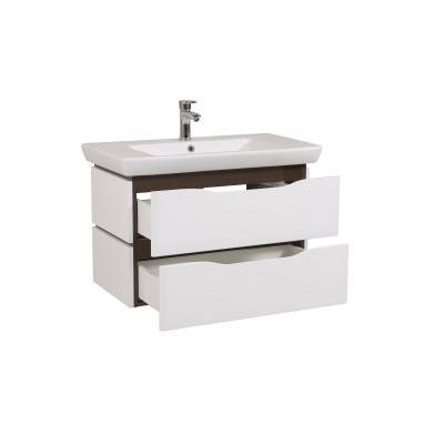 Будкрам купити ВЕНЕЦІЯ Тумба підвісна з раковиною-85 Порто, венге ВЕНЕЦІЯ Тумба підвісна з раковиною-85 Порто, венге 2